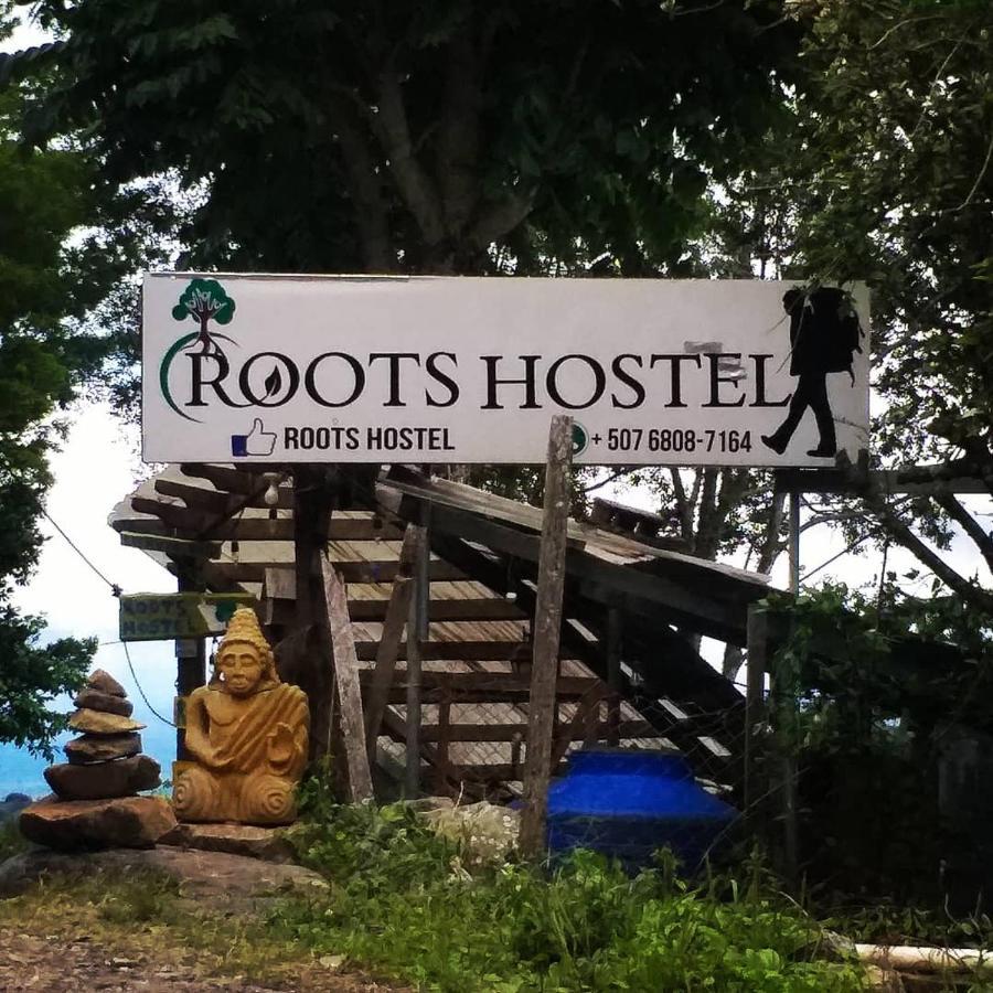 Roots Casa Rustica Hotel Valle Hornito ภายนอก รูปภาพ