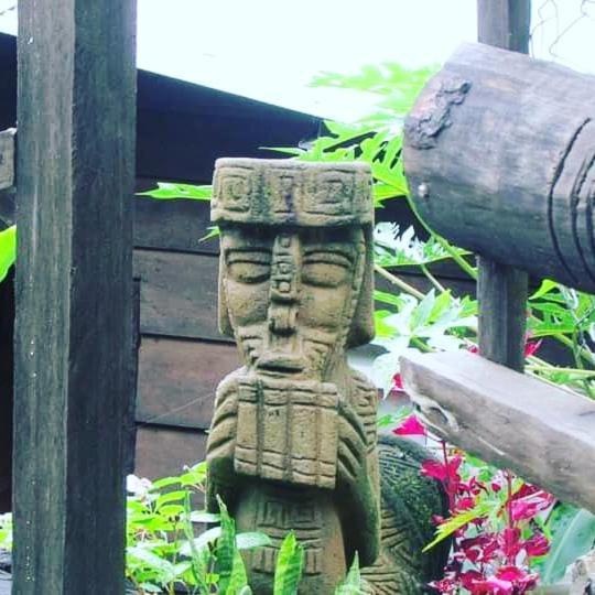 Roots Casa Rustica Hotel Valle Hornito ภายนอก รูปภาพ