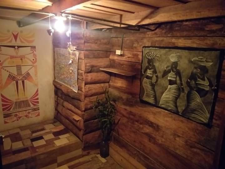 Roots Casa Rustica Hotel Valle Hornito ภายนอก รูปภาพ