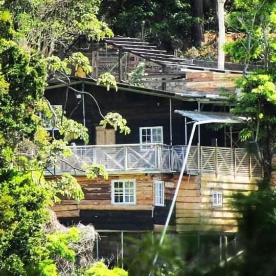 Roots Casa Rustica Hotel Valle Hornito ภายนอก รูปภาพ