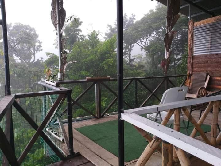 Roots Casa Rustica Hotel Valle Hornito ภายนอก รูปภาพ