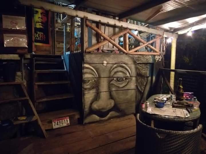 Roots Casa Rustica Hotel Valle Hornito ภายนอก รูปภาพ