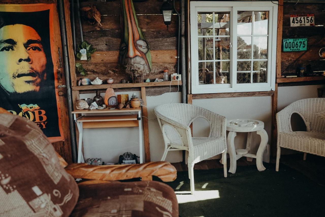 Roots Casa Rustica Hotel Valle Hornito ภายนอก รูปภาพ