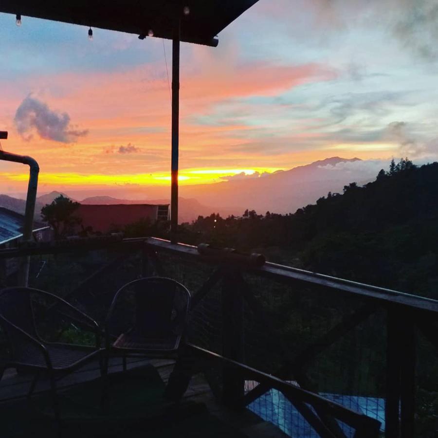 Roots Casa Rustica Hotel Valle Hornito ภายนอก รูปภาพ