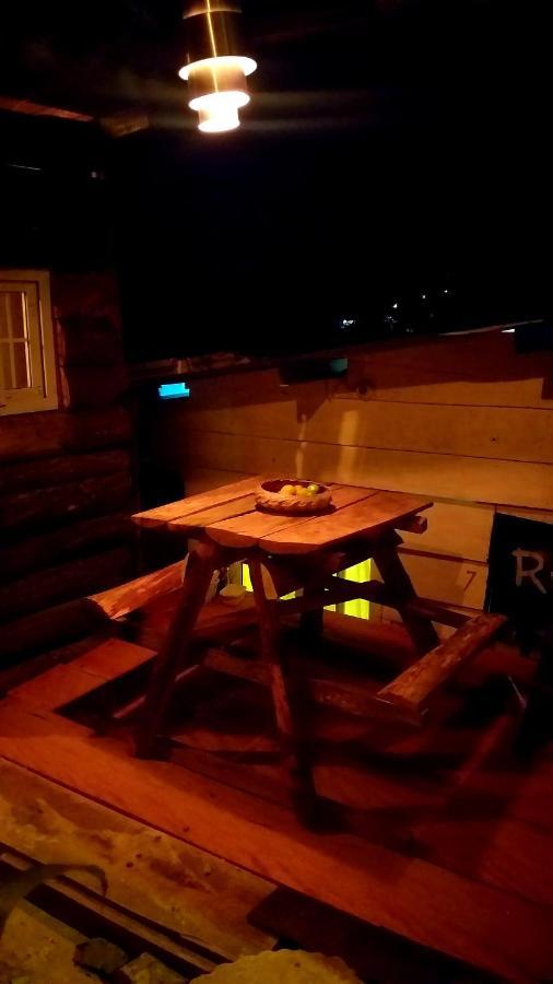 Roots Casa Rustica Hotel Valle Hornito ภายนอก รูปภาพ
