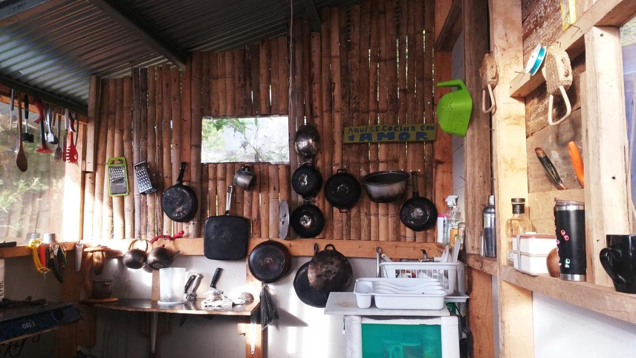 Roots Casa Rustica Hotel Valle Hornito ภายนอก รูปภาพ