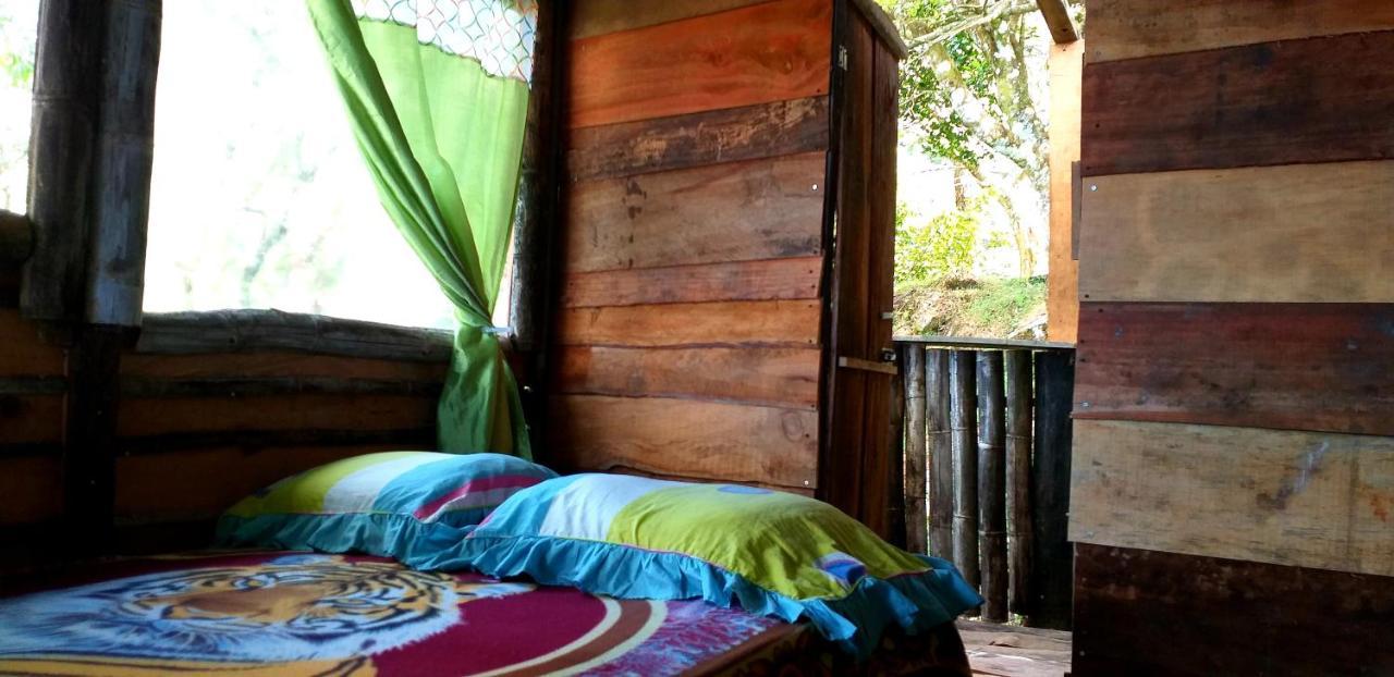 Roots Casa Rustica Hotel Valle Hornito ภายนอก รูปภาพ